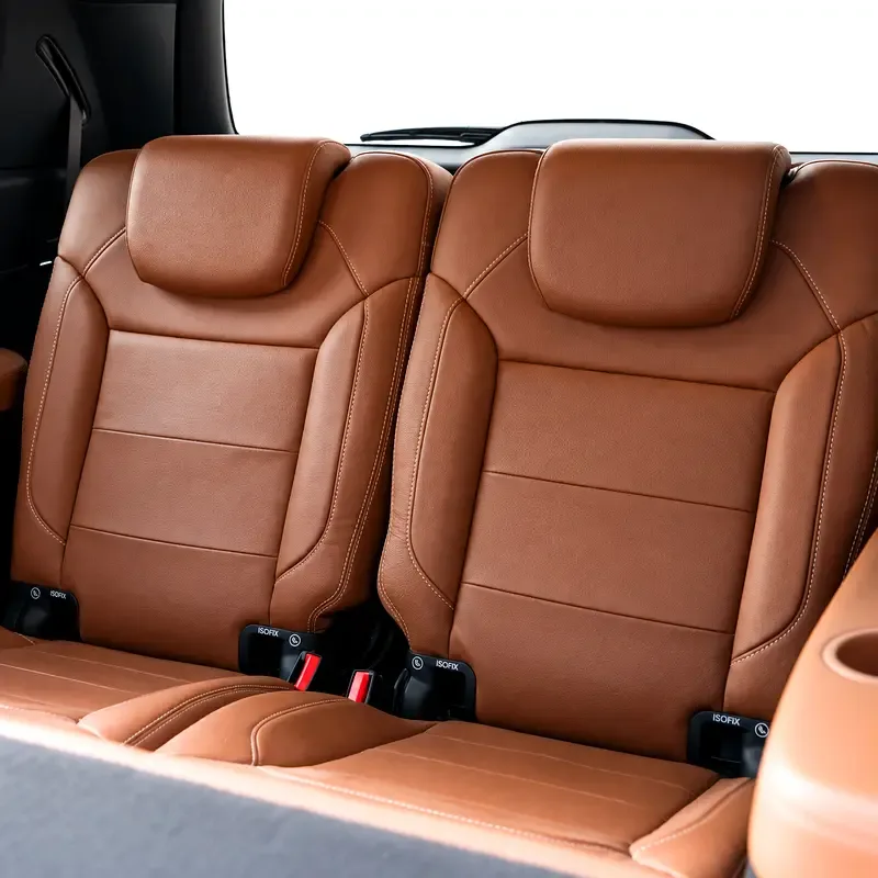 Mercedes-Benz GLS GLS 500 4MATIC 9G-TRONIC (455 حصان) - 15