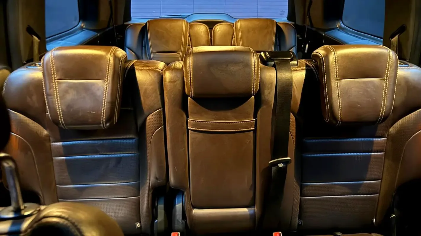 Mercedes-Benz GLS GLS 63 4MATIC 7G-TRONIC PLUS (585 حصان) - 16