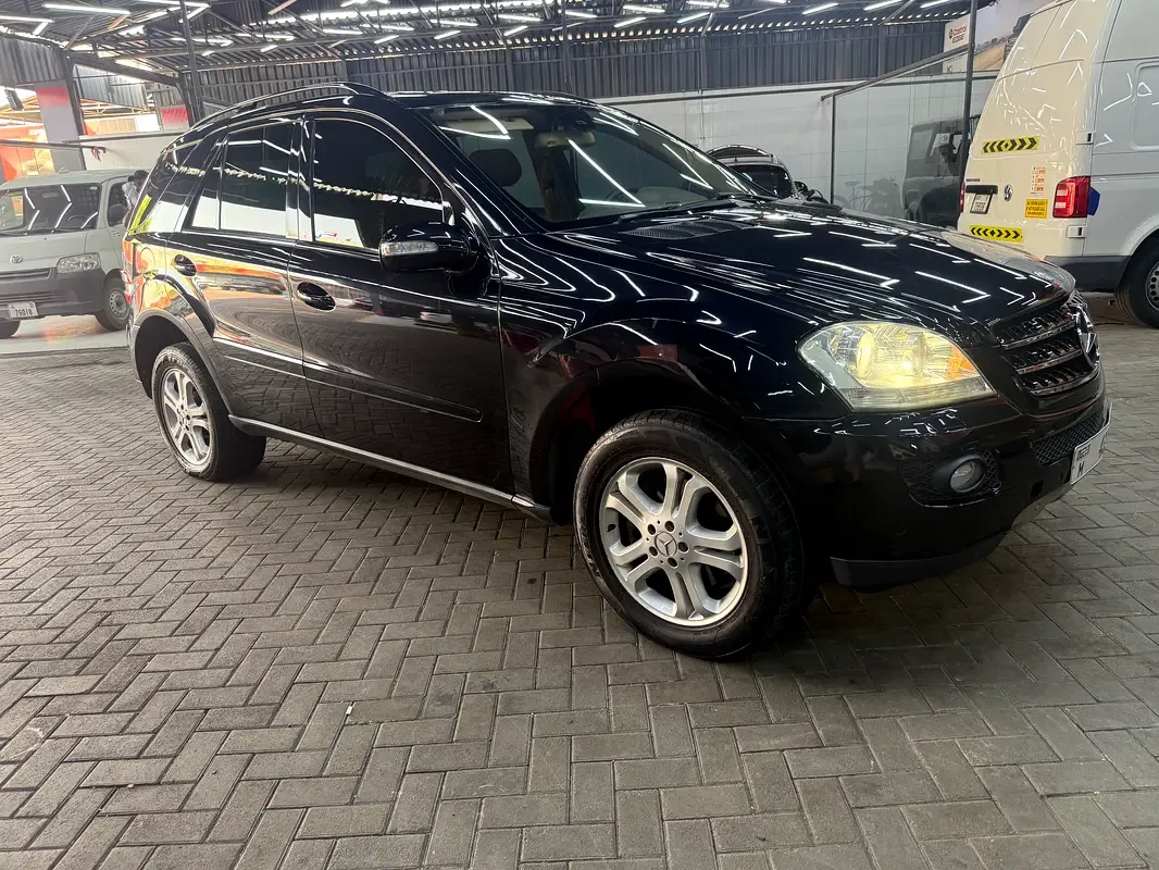 Mercedes-Benz M-Class ML 350 7G-Tronic (272 hp)