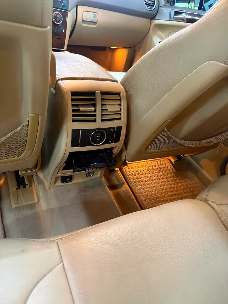 Mercedes-Benz M-Class ML 350 7G-Tronic (272 hp) - 6
