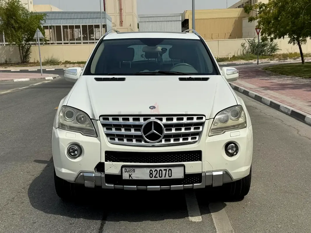 Mercedes-Benz M-Class ML 350 7G-Tronic (272 حصان) - 2