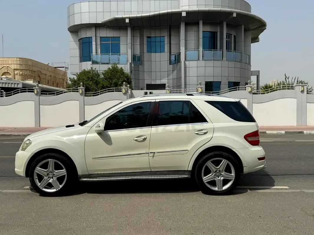 Mercedes-Benz M-Class ML 350 7G-Tronic (272 حصان) - 5