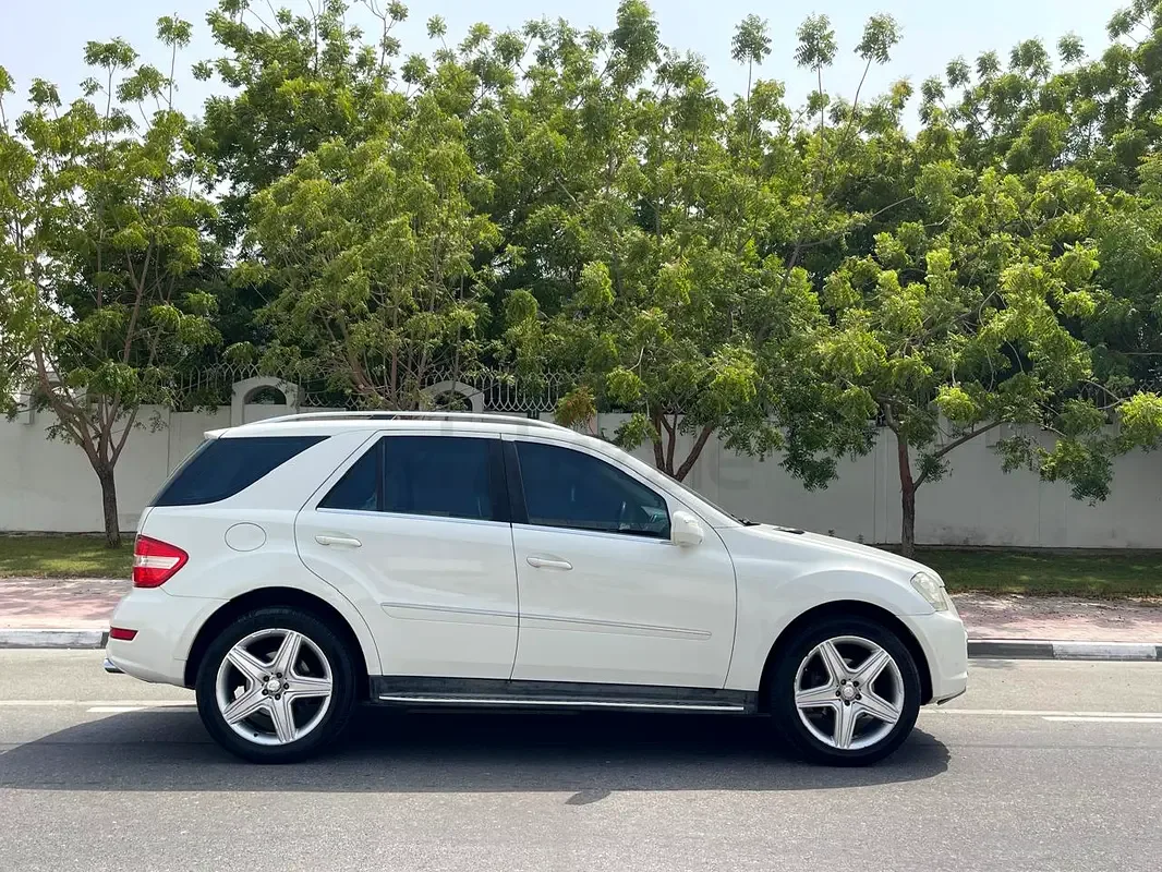 Mercedes-Benz M-Class ML 350 7G-Tronic (272 حصان) - 8