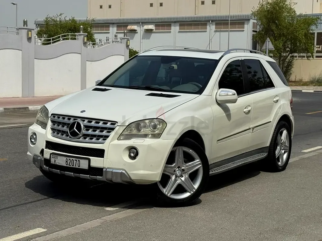 Mercedes-Benz M-Class ML 350 7G-Tronic (272 حصان) - 6