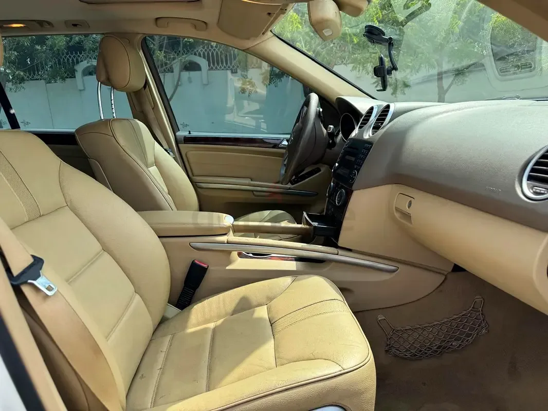 Mercedes-Benz M-Class ML 350 7G-Tronic (272 حصان) - 12