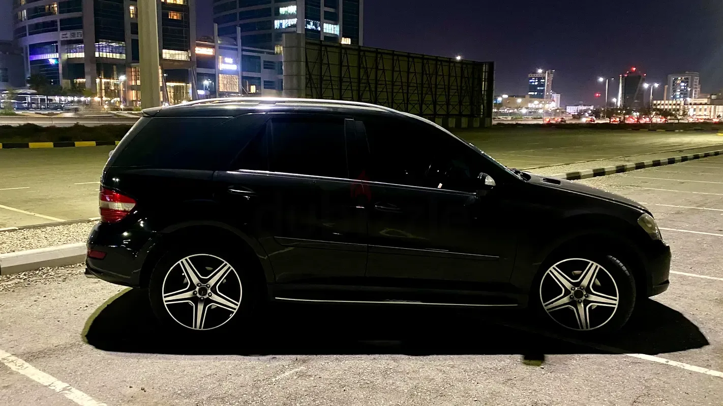 Mercedes-Benz M-Class ML 350 7G-Tronic (272 hp) - 2