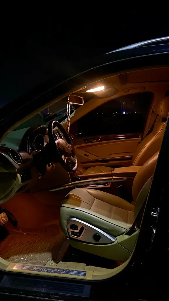 Mercedes-Benz M-Class ML 350 7G-Tronic (272 hp) - 5
