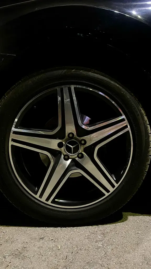 Mercedes-Benz M-Class ML 350 7G-Tronic (272 hp) - 12