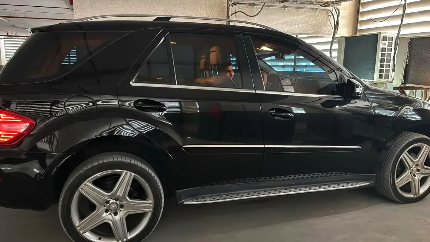 Mercedes-Benz M-Class ML 350 7G-Tronic 4Matic (272 hp)