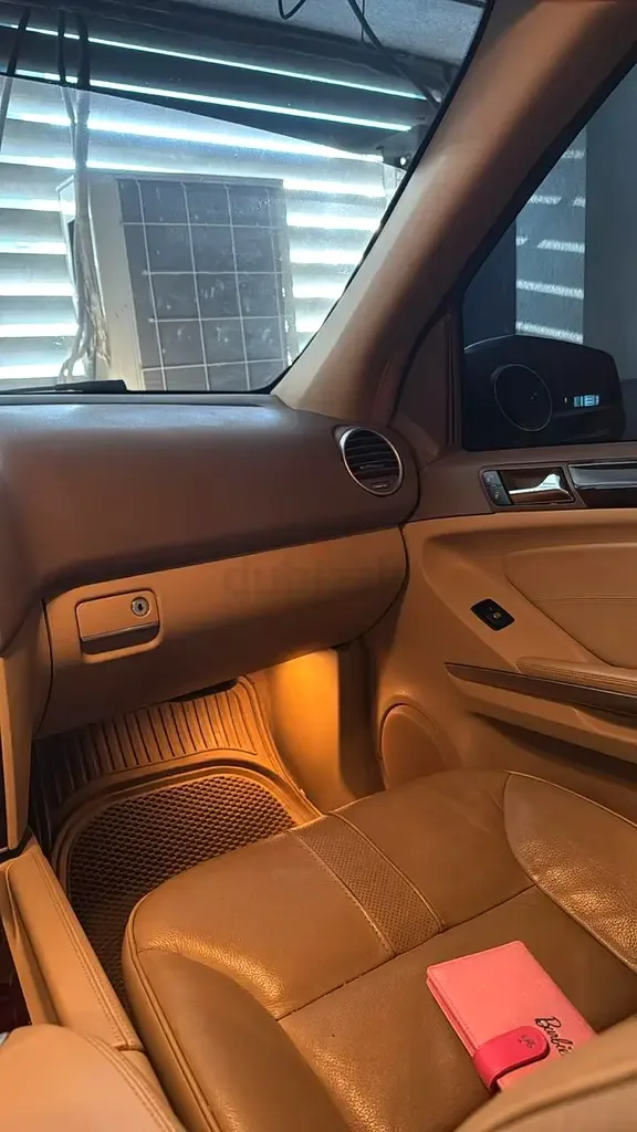 Mercedes-Benz M-Class ML 350 7G-Tronic 4Matic (272 حصان) - 5