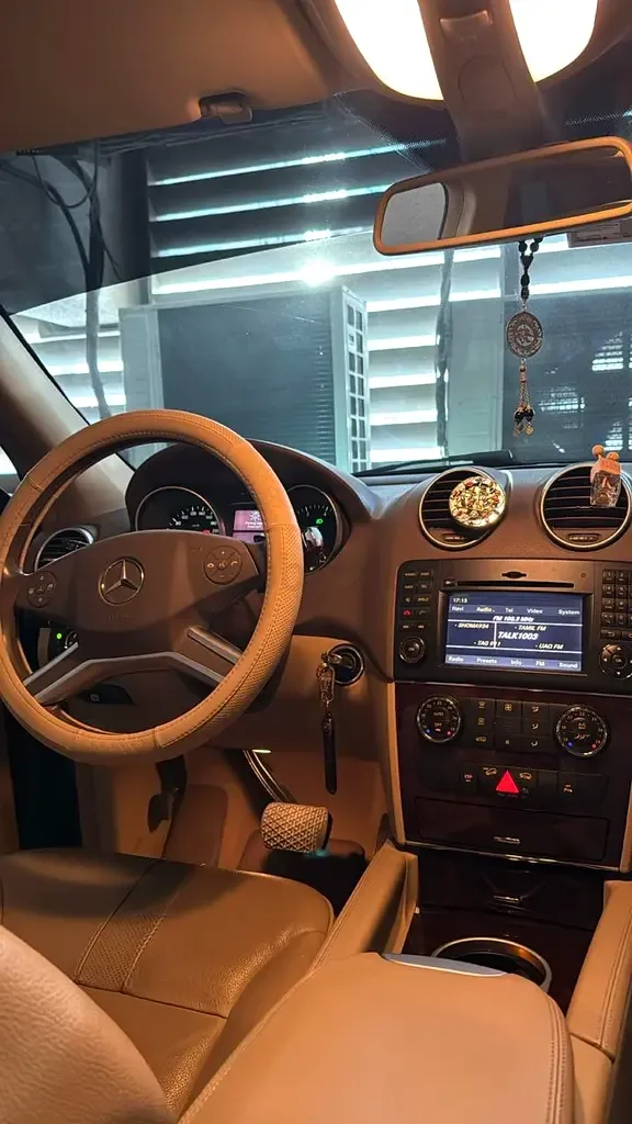 Mercedes-Benz M-Class ML 350 7G-Tronic 4Matic (272 حصان) - 6