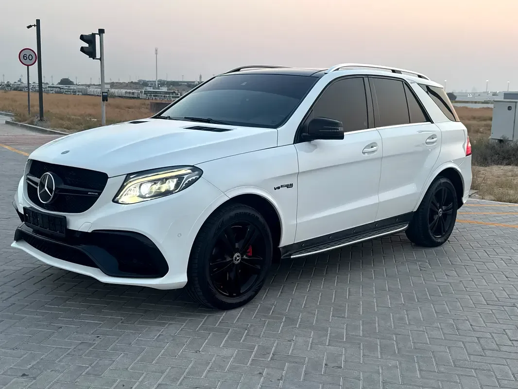 Mercedes-Benz M-Class ML 350 7G-Tronic 4Matic (272 hp)