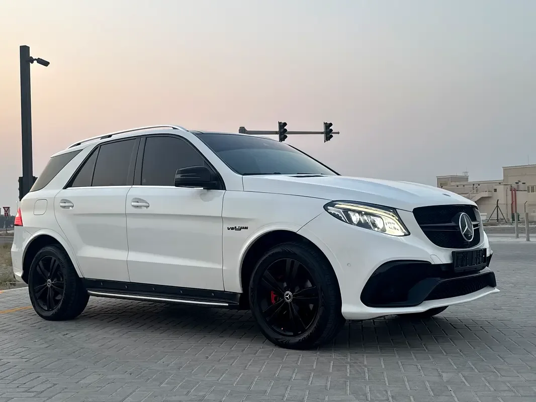 Mercedes-Benz M-Class ML 350 7G-Tronic 4Matic (272 hp) - 4