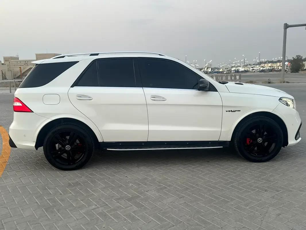 Mercedes-Benz M-Class ML 350 7G-Tronic 4Matic (272 hp) - 5