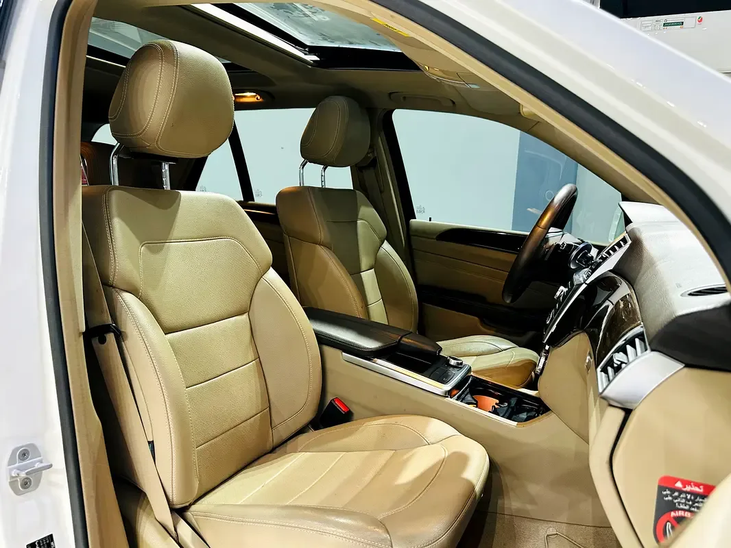 Mercedes-Benz M-Class ML 350 7G-Tronic 4Matic (272 hp) - 15