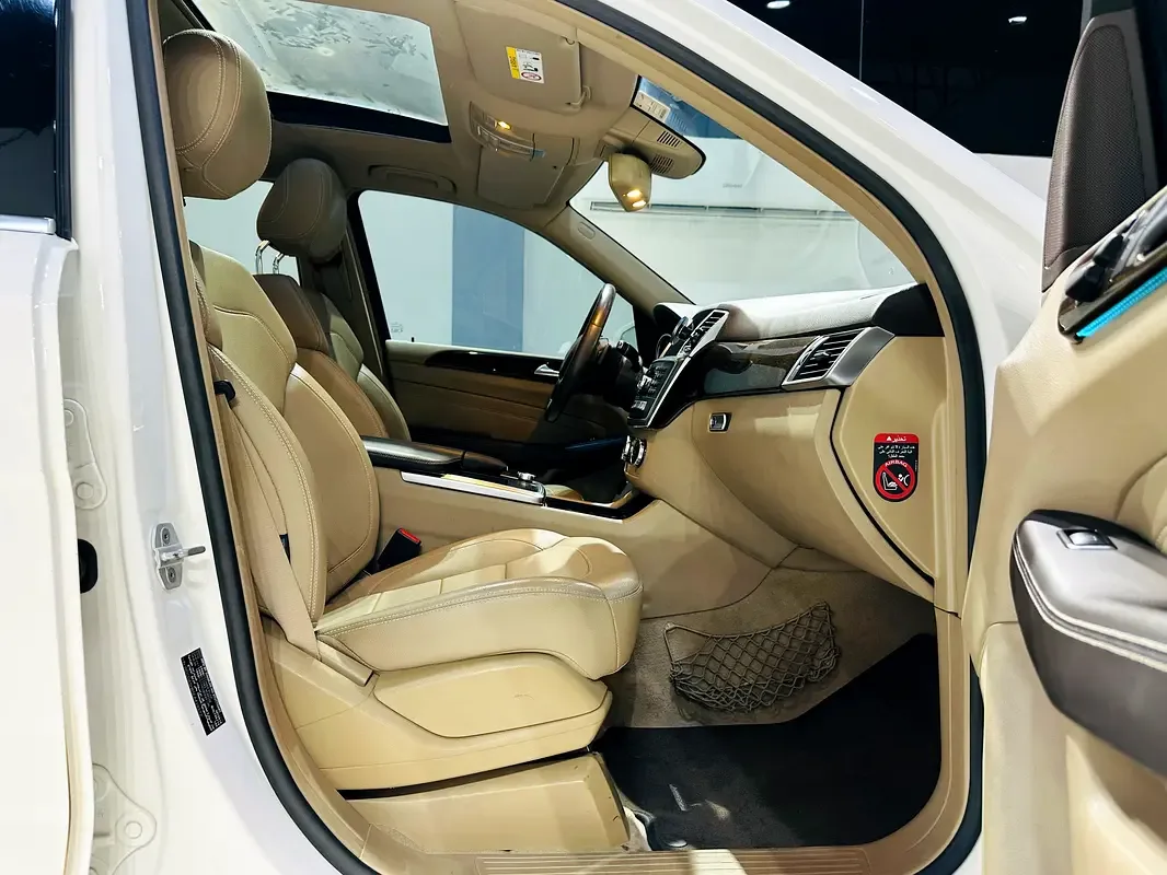 Mercedes-Benz M-Class ML 350 7G-Tronic 4Matic (272 hp) - 19