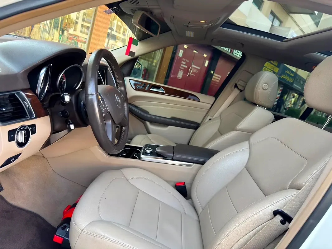 Mercedes-Benz M-Class ML 350 7G-Tronic 4Matic (272 hp) - 10