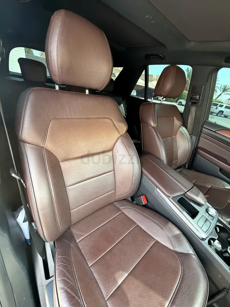 Mercedes-Benz M-Class ML 350 7G-Tronic 4Matic (272 حصان) - 5