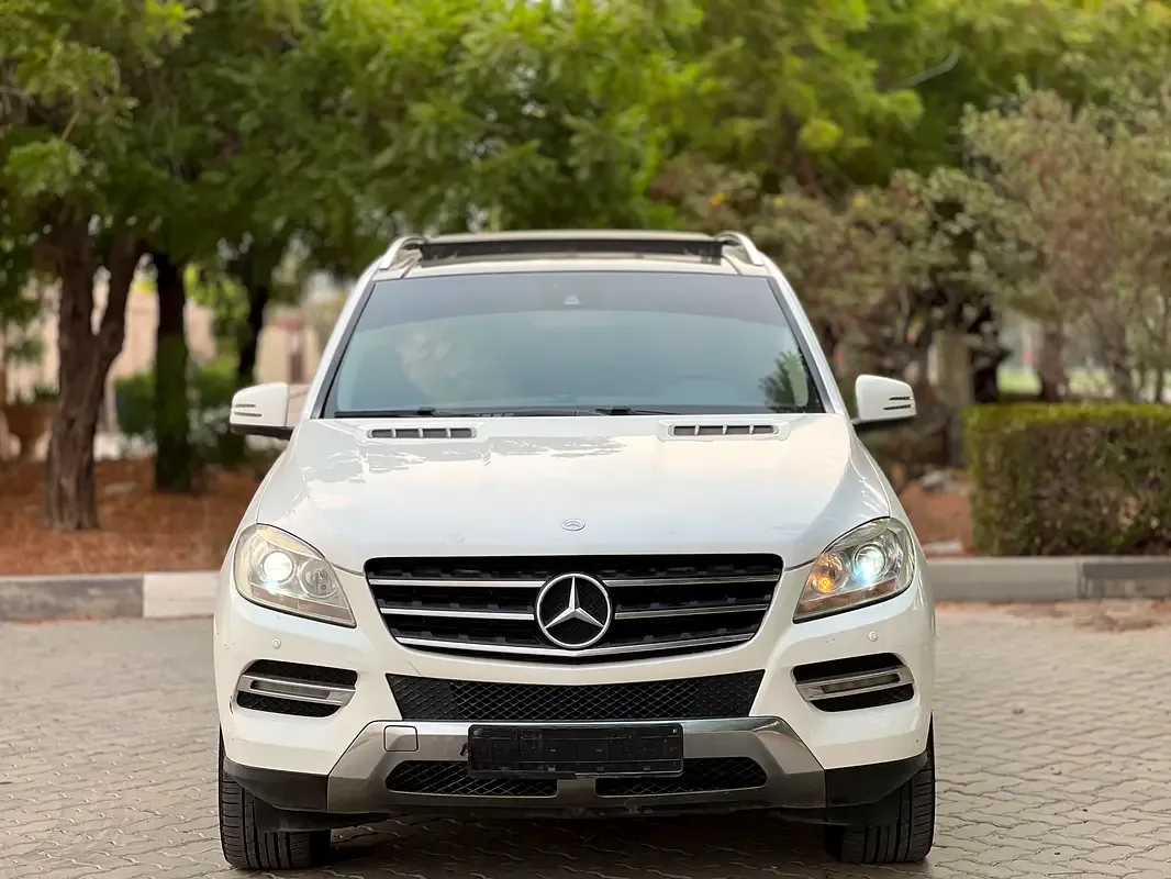 Mercedes-Benz M-Class ML 400 7G-Tronic Plus 4Matic (333 hp)