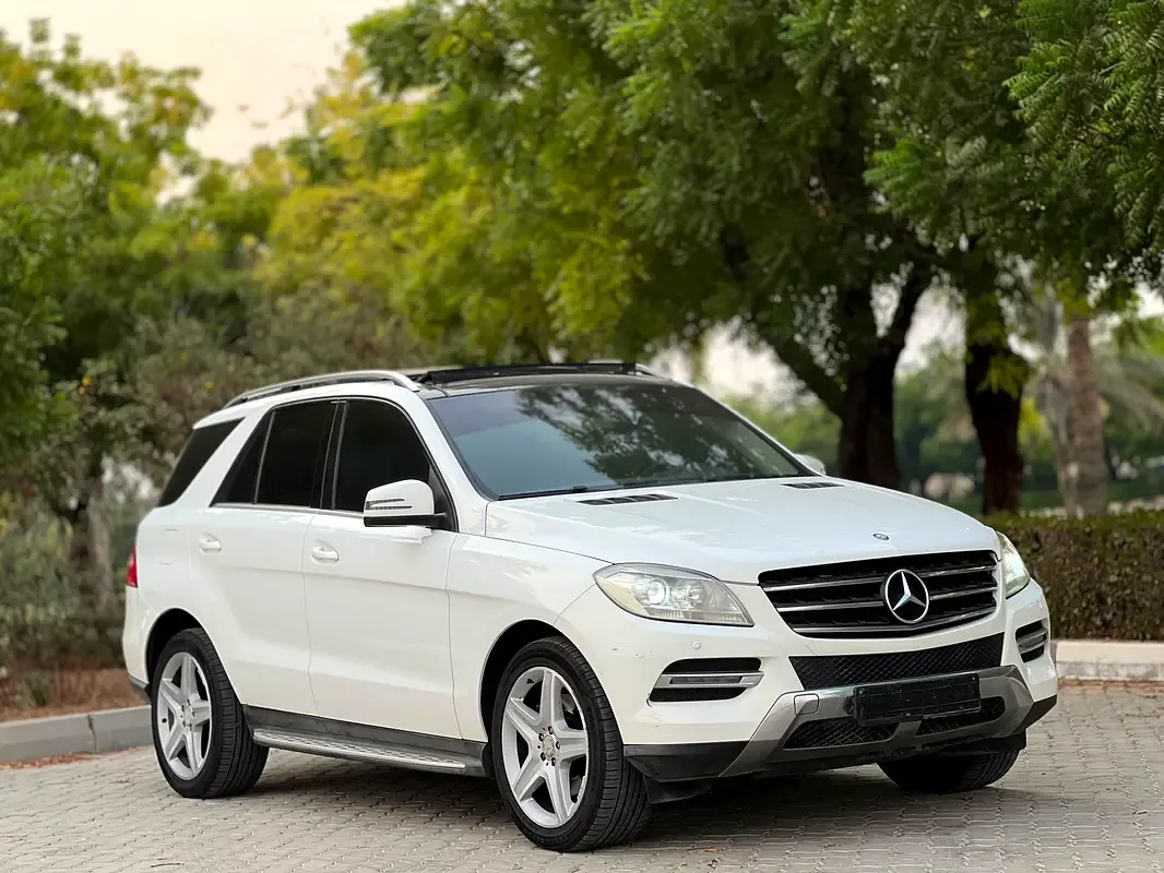 Mercedes-Benz M-Class ML 400 7G-Tronic Plus 4Matic (333 حصان) - 3