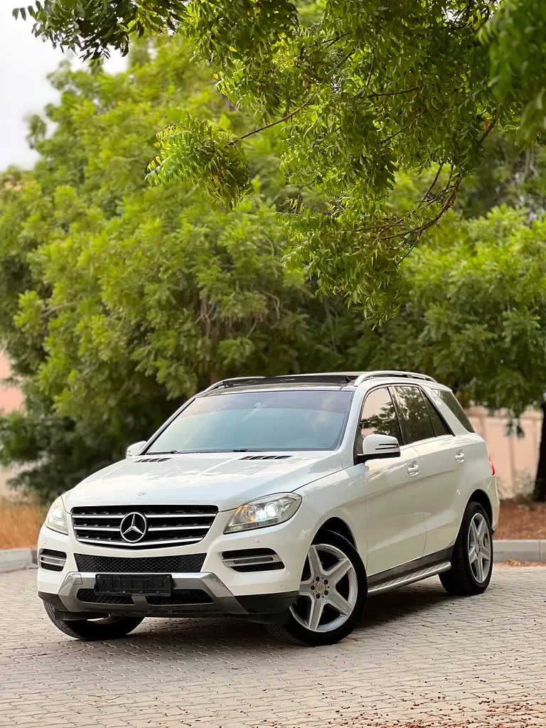 Mercedes-Benz M-Class ML 400 7G-Tronic Plus 4Matic (333 حصان) - 4