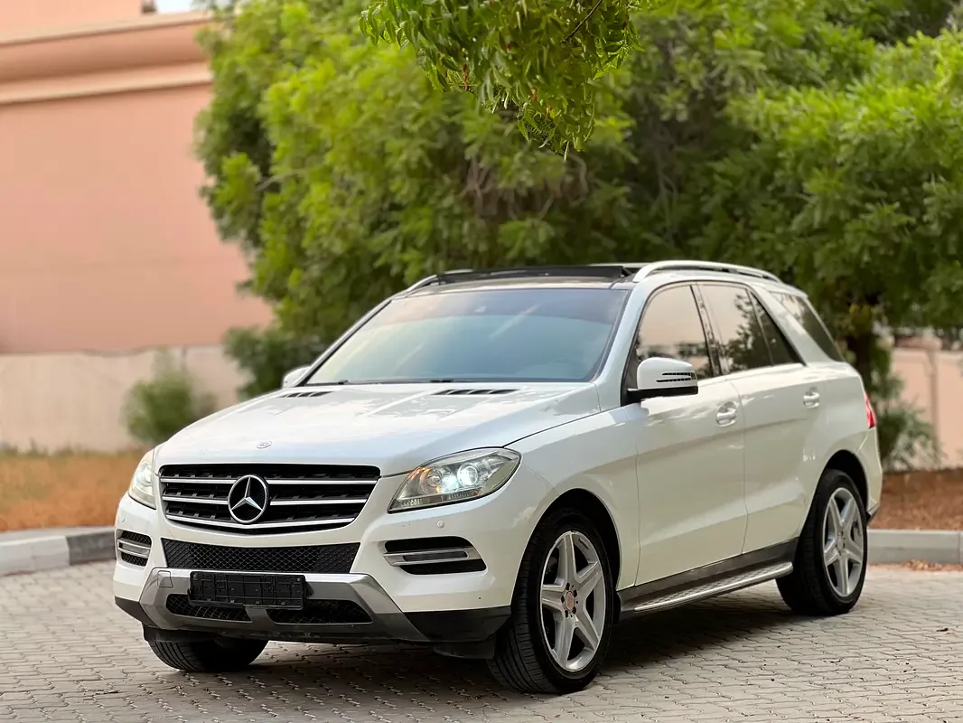 Mercedes-Benz M-Class ML 400 7G-Tronic Plus 4Matic (333 حصان) - 2