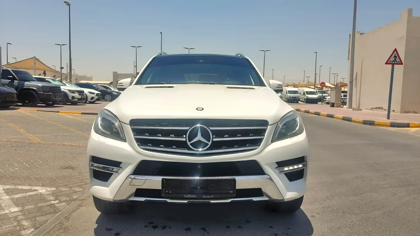 Mercedes-Benz M-Class ML 400 7G-Tronic Plus 4Matic (333 hp) - 3