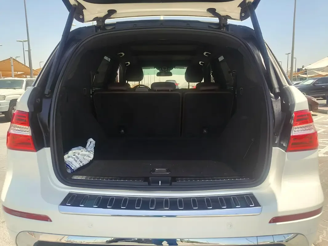 Mercedes-Benz M-Class ML 400 7G-Tronic Plus 4Matic (333 hp) - 13