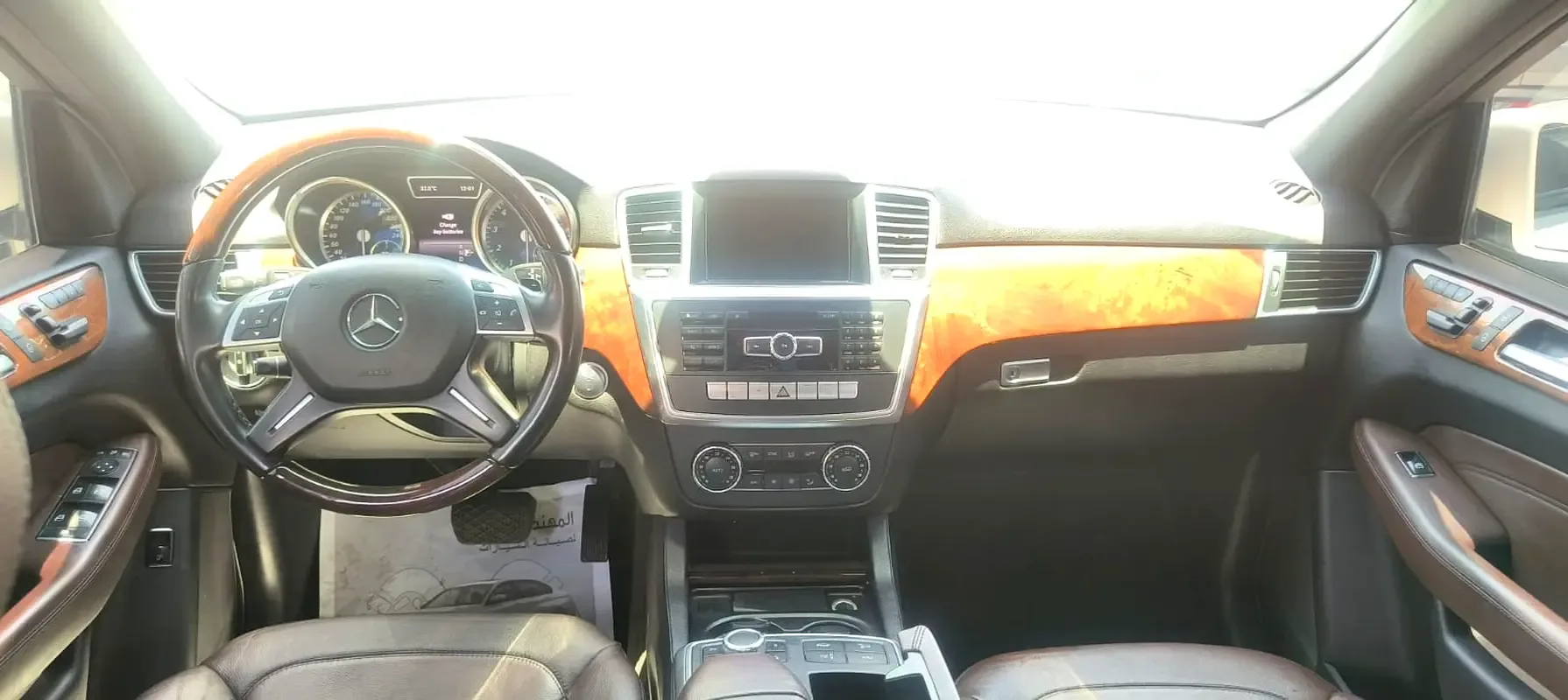 Mercedes-Benz M-Class ML 400 7G-Tronic Plus 4Matic (333 hp) - 15