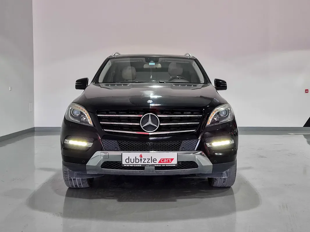 Mercedes-Benz M-Class ML 400 7G-Tronic Plus 4Matic (333 hp)