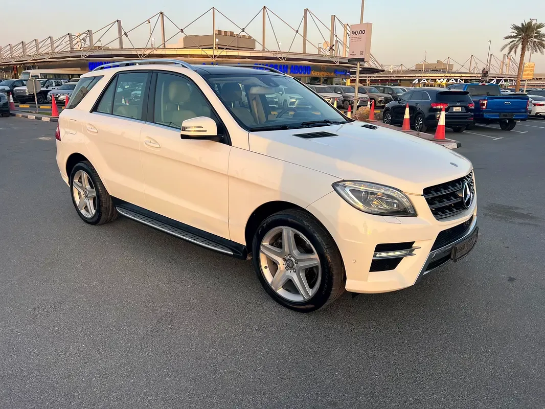 Mercedes-Benz M-Class ML 400 7G-Tronic Plus 4Matic (333 hp) - 3