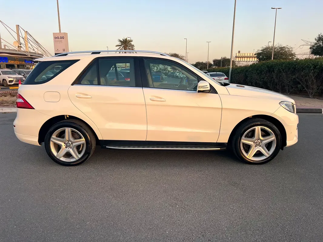 Mercedes-Benz M-Class ML 400 7G-Tronic Plus 4Matic (333 hp) - 4