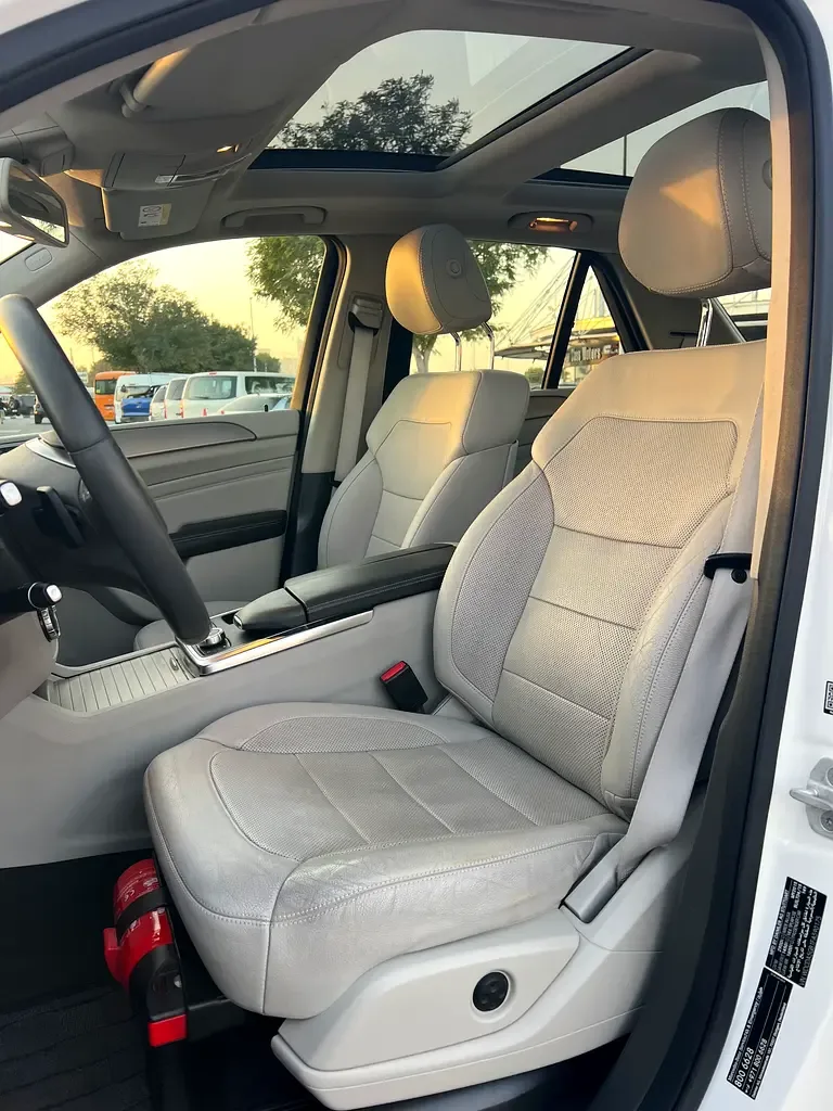 Mercedes-Benz M-Class ML 400 7G-Tronic Plus 4Matic (333 hp) - 12
