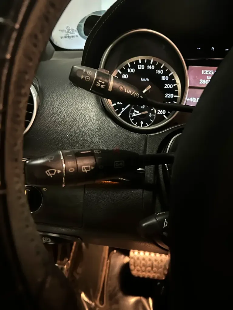 Mercedes-Benz M-Class ML 500 7G-Tronic (388 hp) - 5