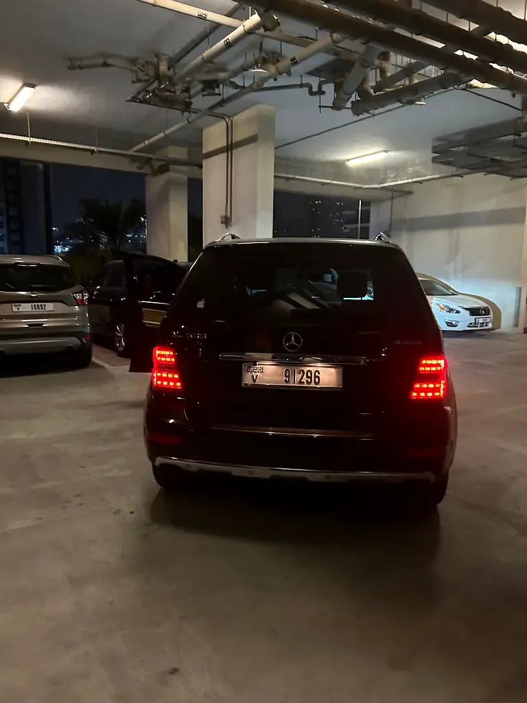 Mercedes-Benz M-Class ML 500 7G-Tronic (388 hp) - 10