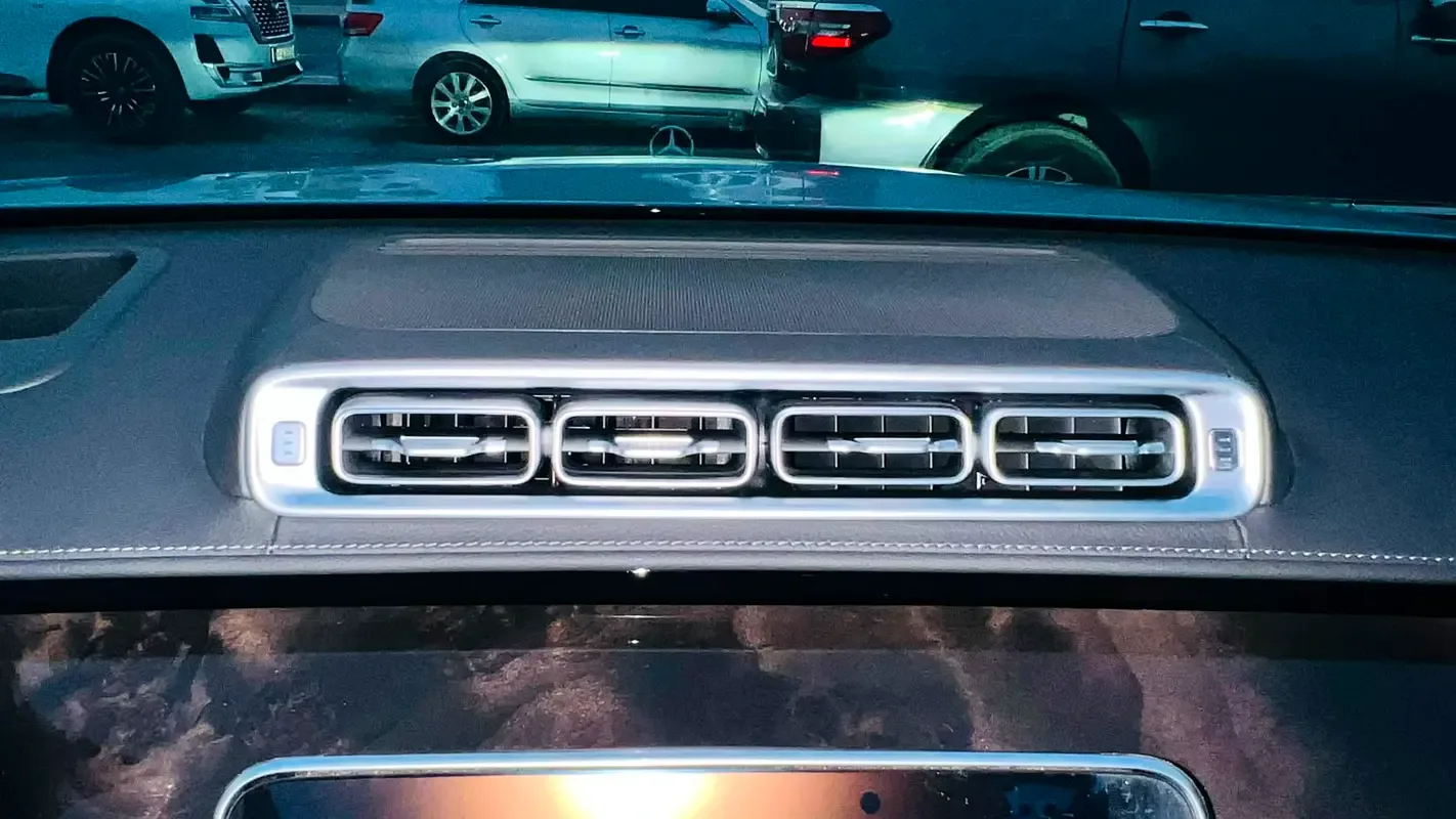Mercedes-Benz S-Class 3.0 AT 4WD (435 حصان) - 17