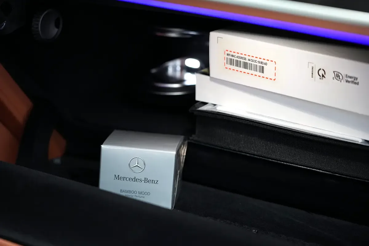 Mercedes-Benz S-Class 3.0 AT 4WD (435 hp) - 13