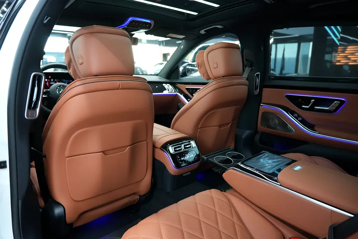 Mercedes-Benz S-Class 3.0 AT 4WD (435 hp) - 17