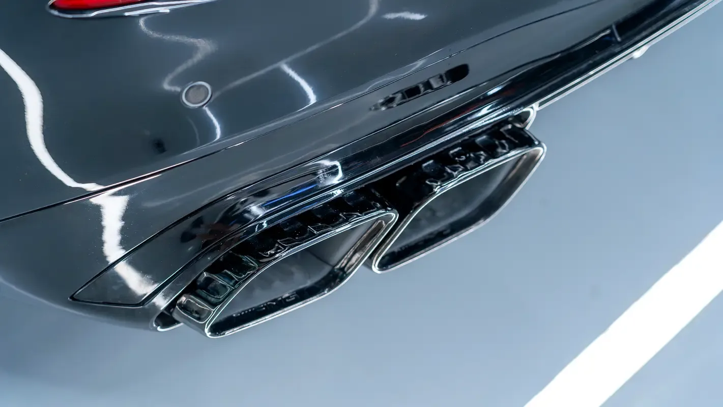 Mercedes-Benz S-Class 3.0 AT 4WD (435 حصان) - 11
