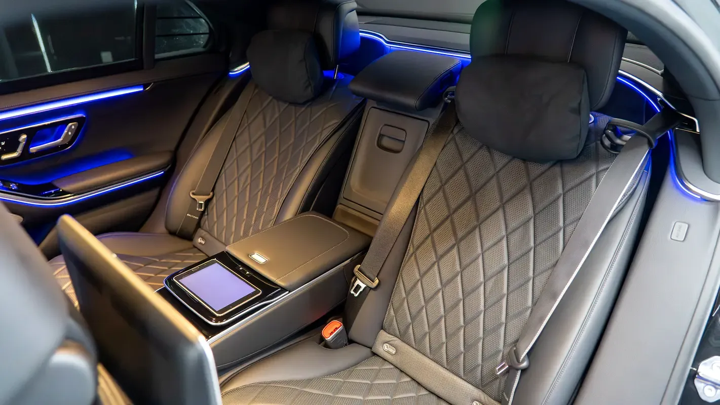 Mercedes-Benz S-Class 3.0 AT 4WD (435 حصان) - 18