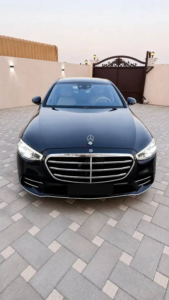 Mercedes-Benz S-Class 3.0 AT 4WD (435 حصان) - 2