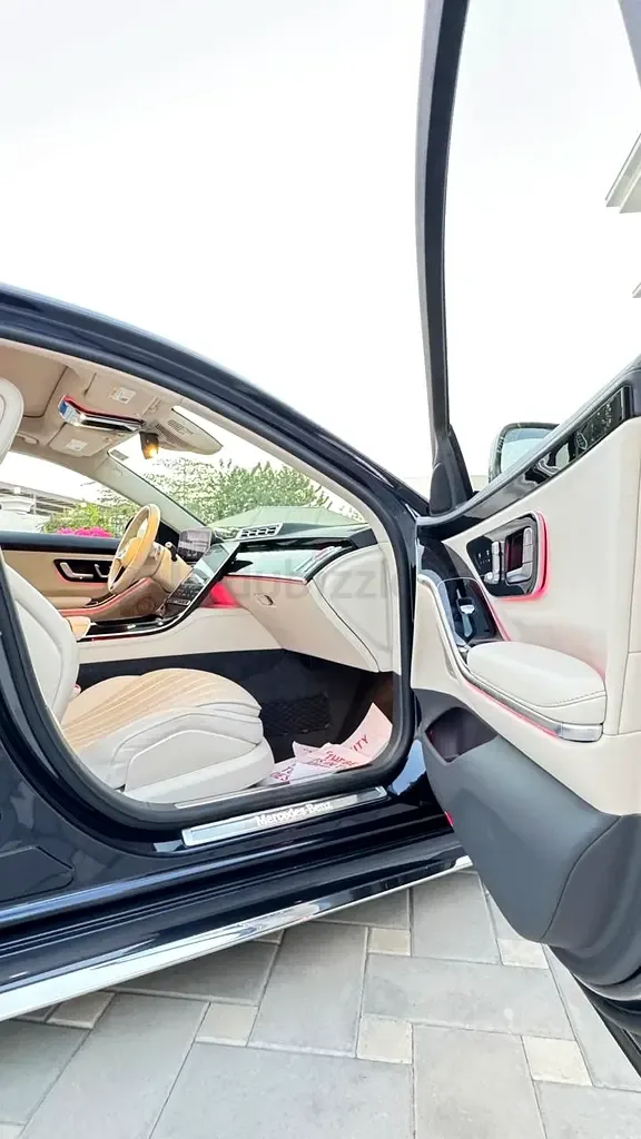 Mercedes-Benz S-Class 3.0 AT 4WD (435 حصان) - 6