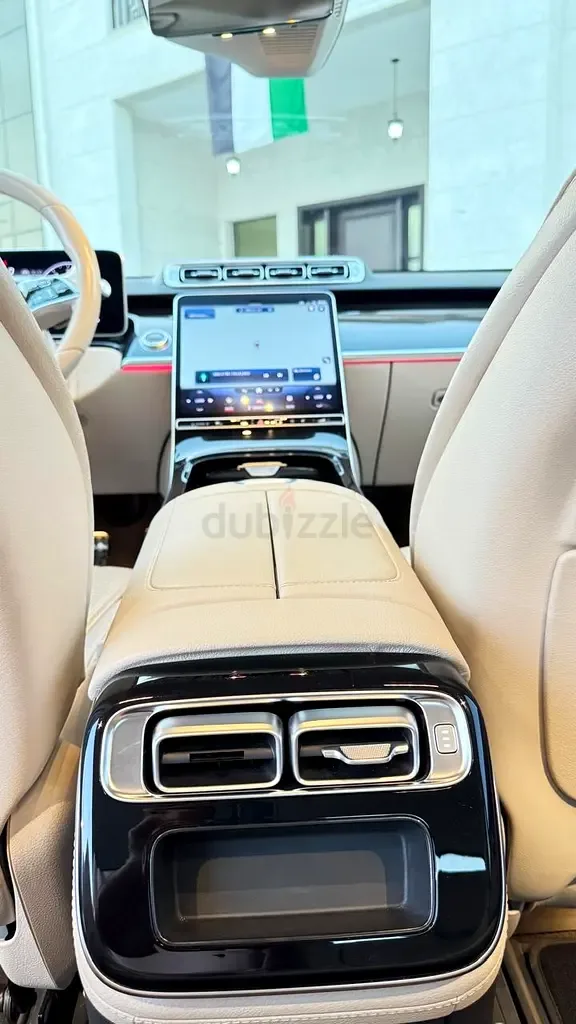Mercedes-Benz S-Class 3.0 AT 4WD (435 حصان) - 8