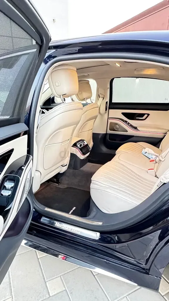 Mercedes-Benz S-Class 3.0 AT 4WD (435 حصان) - 9