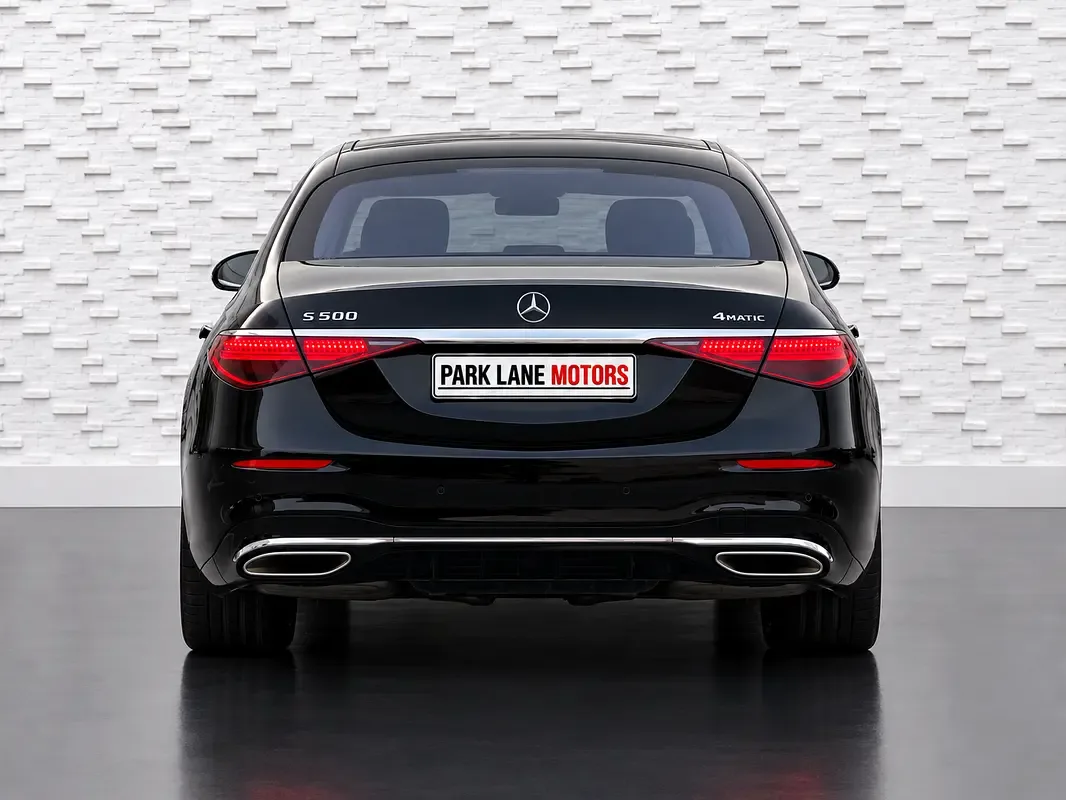 Mercedes-Benz S-Class 3.0 AT 4WD (435 حصان) - 5