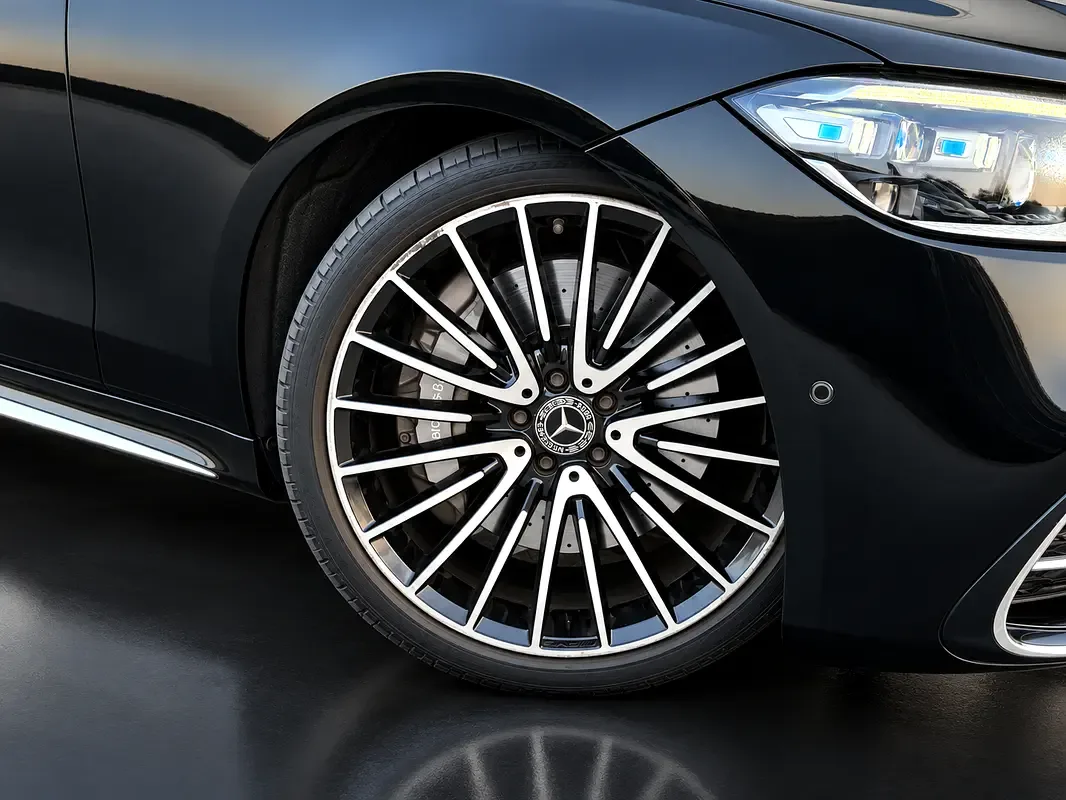 Mercedes-Benz S-Class 3.0 AT 4WD (435 حصان) - 6