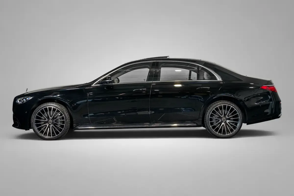 Mercedes-Benz S-Class 3.0 AT 4WD (435 hp) - 5