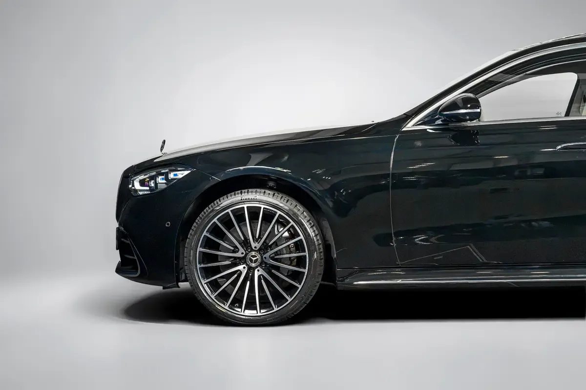 Mercedes-Benz S-Class 3.0 AT 4WD (435 hp) - 6