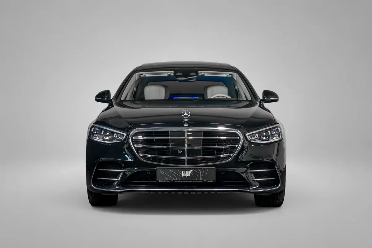 Mercedes-Benz S-Class 3.0 AT 4WD (435 hp) - 4