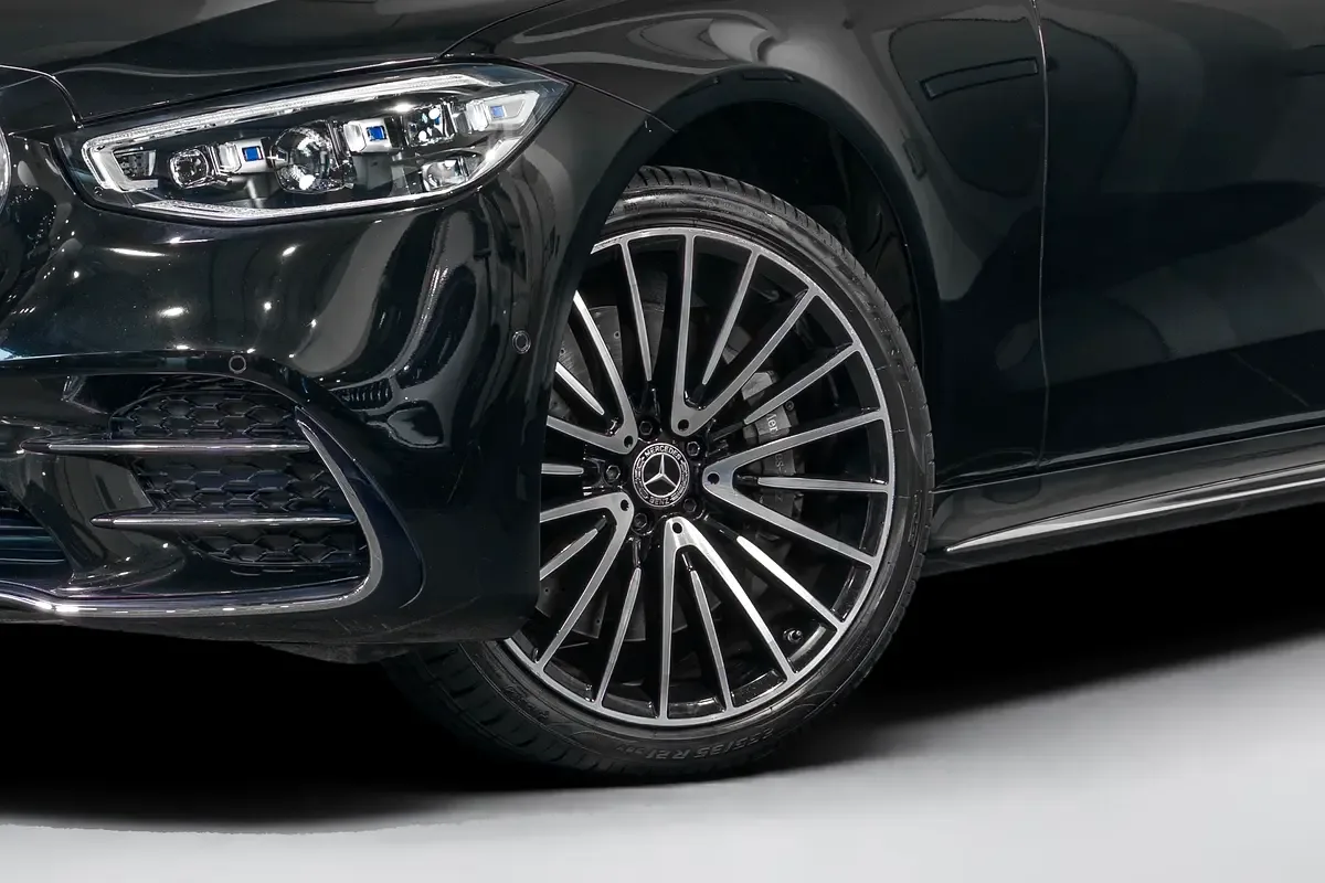 Mercedes-Benz S-Class 3.0 AT 4WD (435 hp) - 8